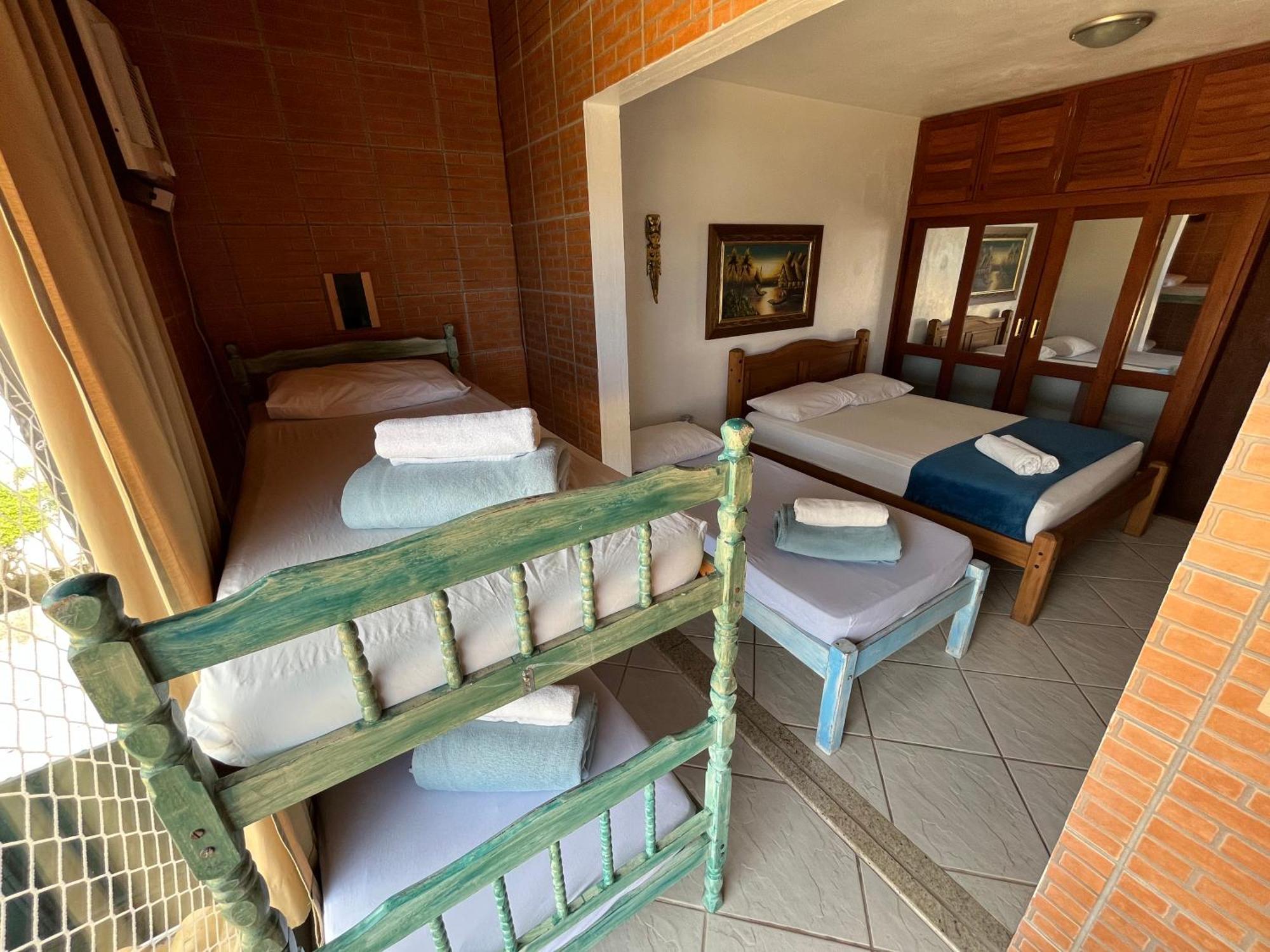 Pousada Mirante Hotel Florianopolis Luaran gambar